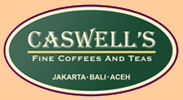 CASWELL'S  FINE  COFFEES  AND  TEAS